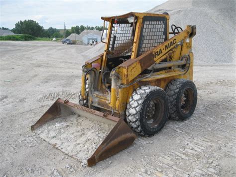 hydro mac skid steer|hydra mac 1300 skid steer.